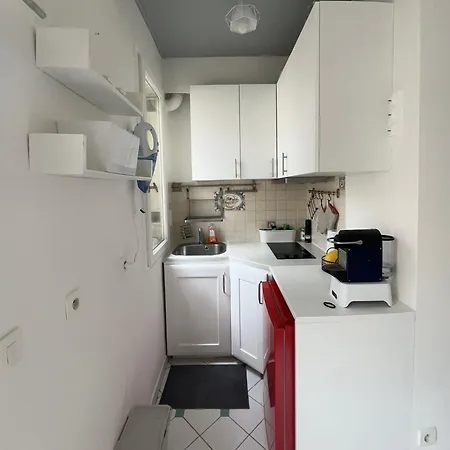 Apartmán Place Near Of Eiffel Tower! Paříž