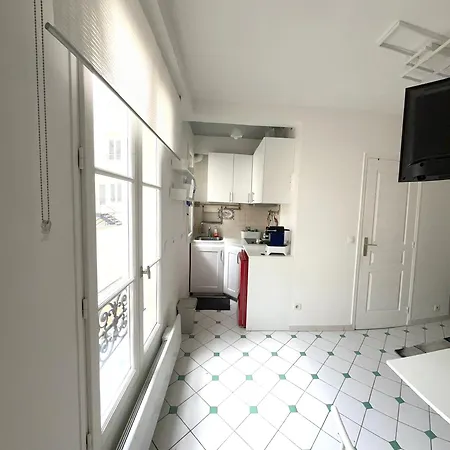 Apartment Place Near Of Eiffel Tower!