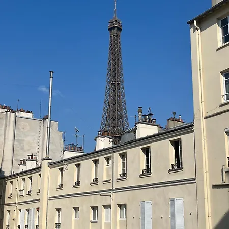 Apartment Place Near Of Eiffel Tower! Paris